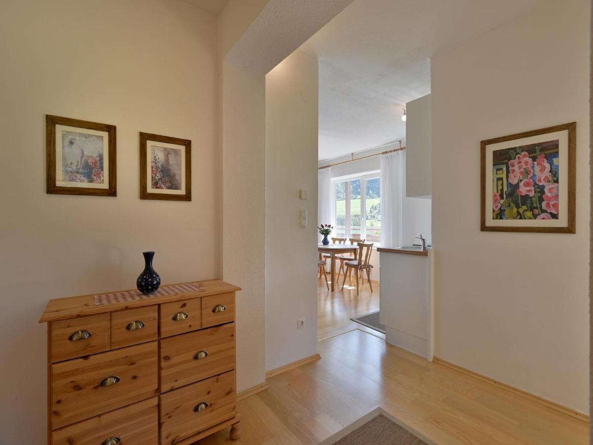 Rosenhof am See Ferienwohnung Seerosensuite Thiersee Exterior foto