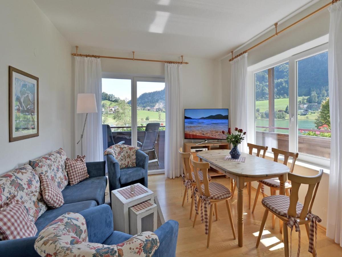 Rosenhof am See Ferienwohnung Seerosensuite Thiersee Exterior foto